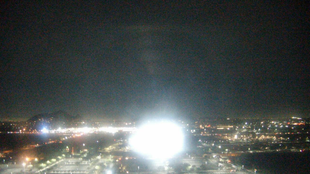 Thumbnail for current weather camera view from Talking Stick Resort in Scottsdale, Arizona