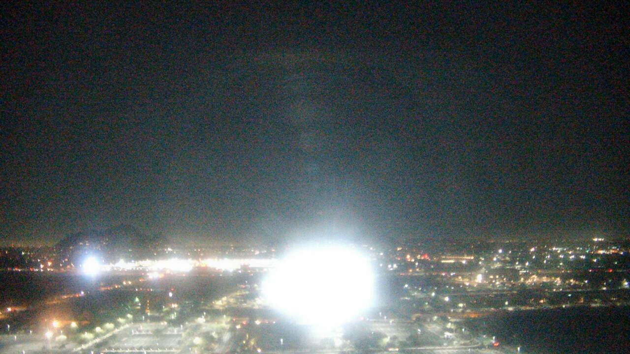 Thumbnail for current weather camera view from Talking Stick Resort in Scottsdale, Arizona