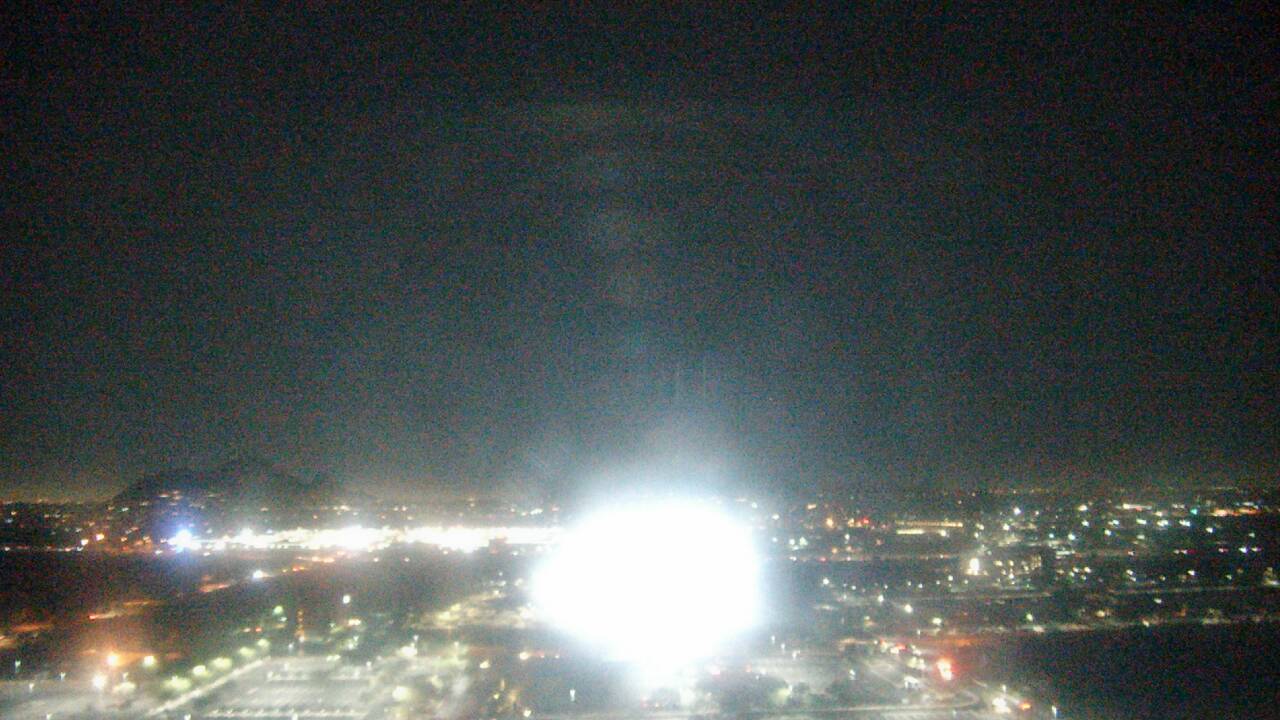 Thumbnail for current weather camera view from Talking Stick Resort in Scottsdale, Arizona
