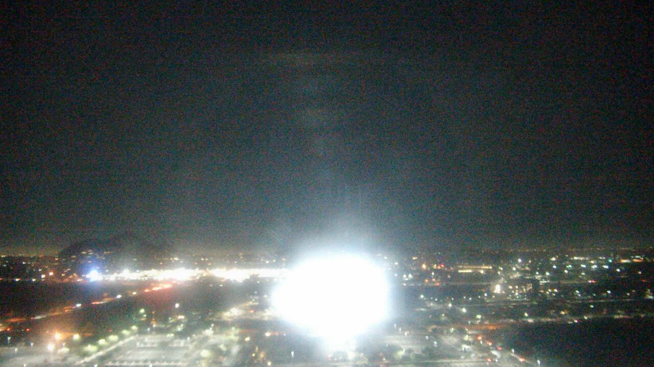 Thumbnail for current weather camera view from Talking Stick Resort in Scottsdale, Arizona
