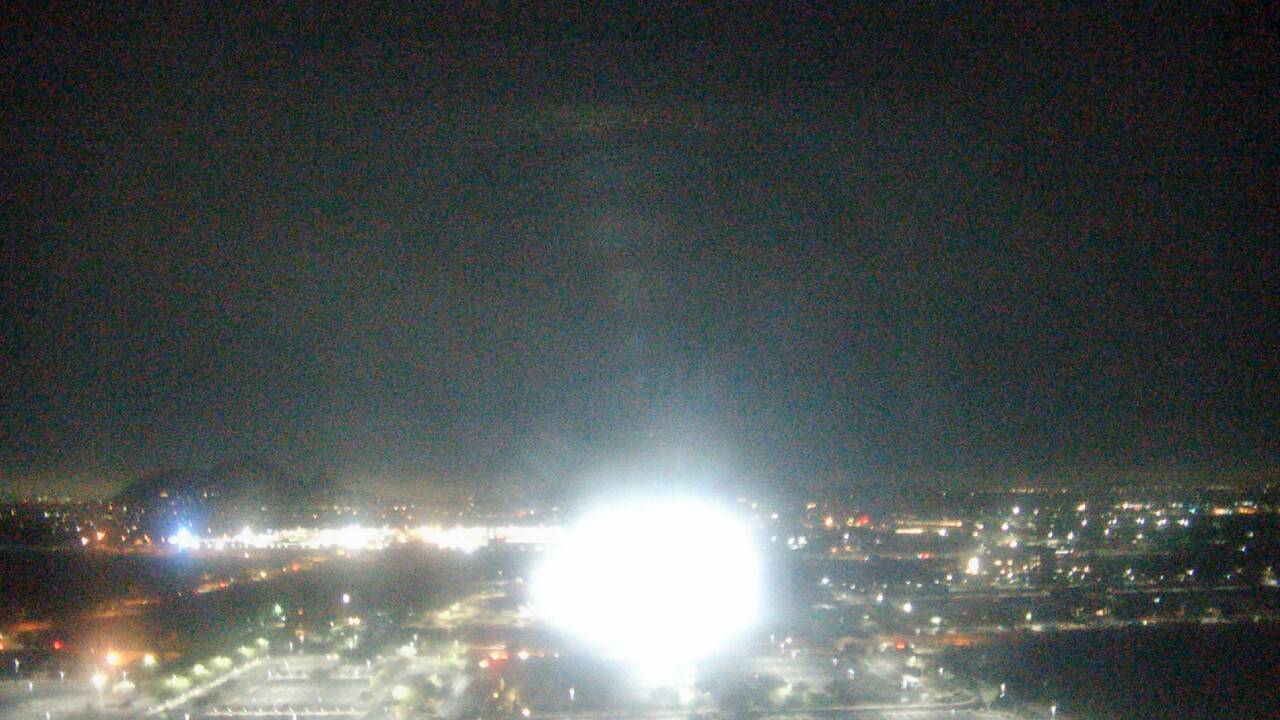Thumbnail for current weather camera view from Talking Stick Resort in Scottsdale, Arizona