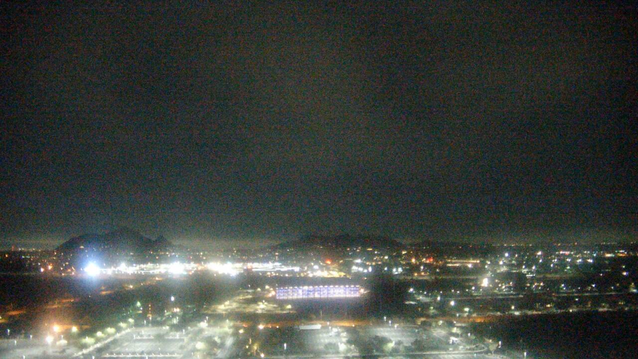 Thumbnail for current weather camera view from Talking Stick Resort in Scottsdale, Arizona