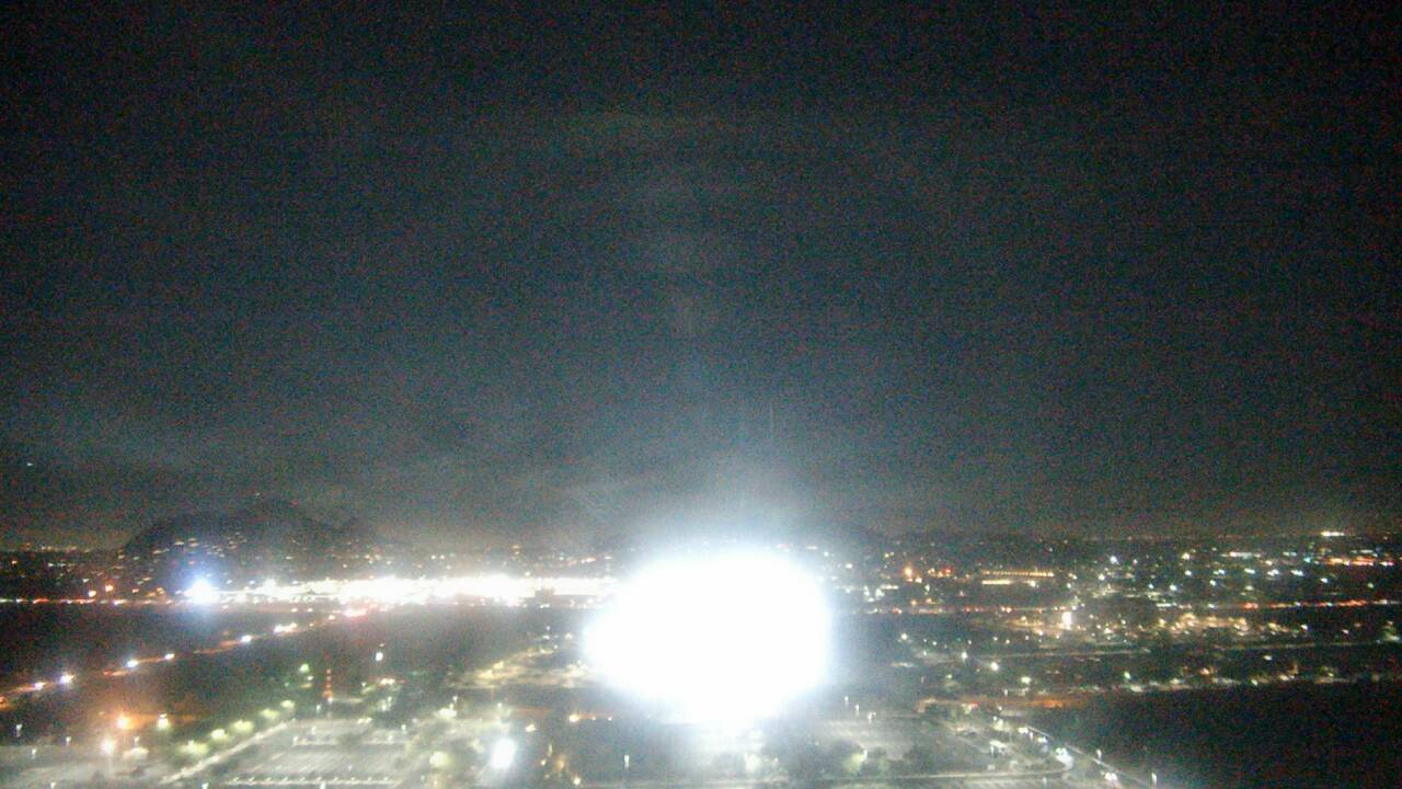 Thumbnail for current weather camera view from Talking Stick Resort in Scottsdale, Arizona