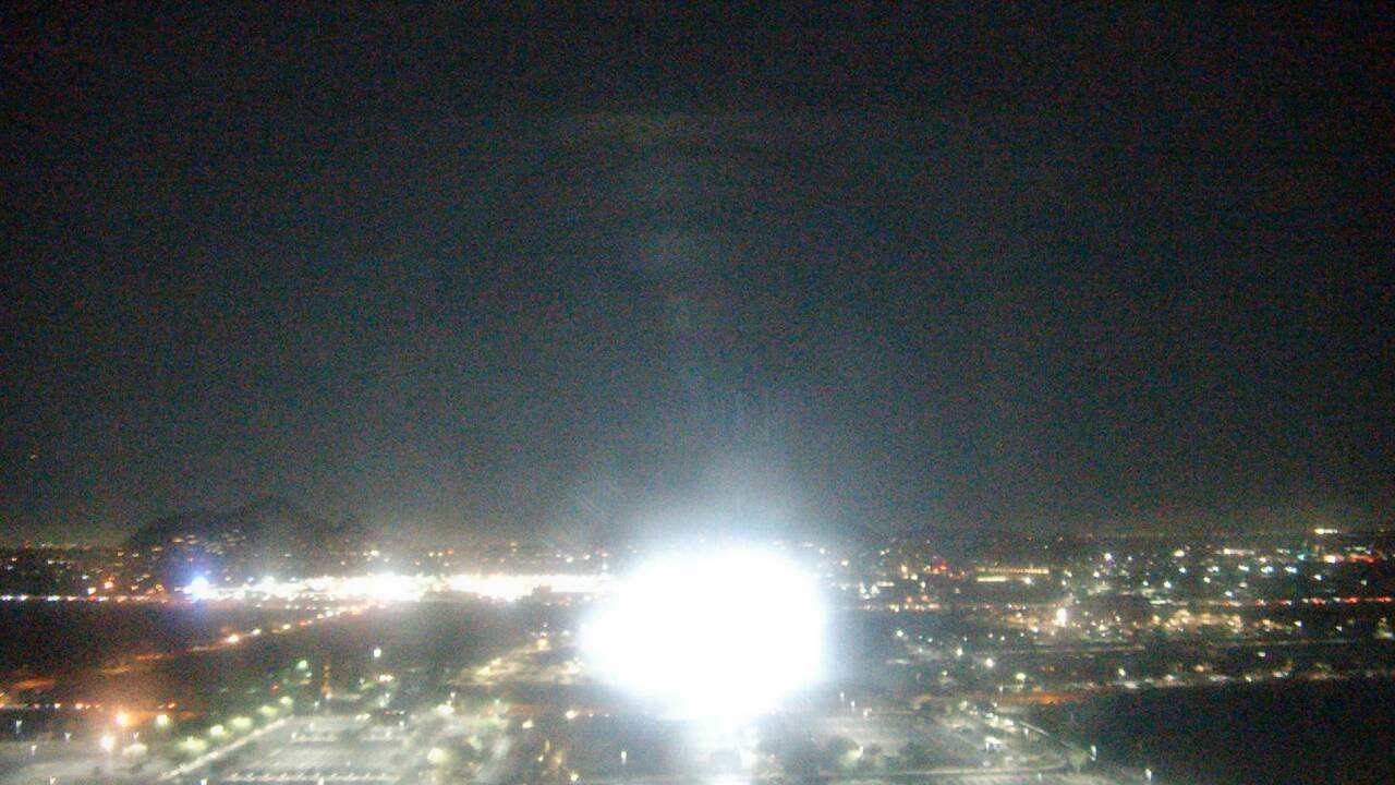 Thumbnail for current weather camera view from Talking Stick Resort in Scottsdale, Arizona