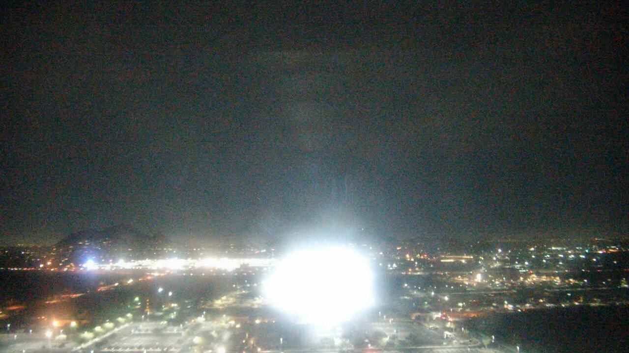 Thumbnail for current weather camera view from Talking Stick Resort in Scottsdale, Arizona