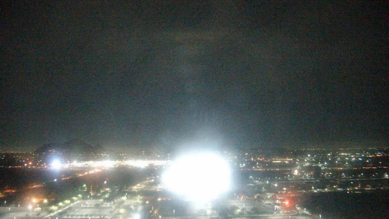 Thumbnail for current weather camera view from Talking Stick Resort in Scottsdale, Arizona