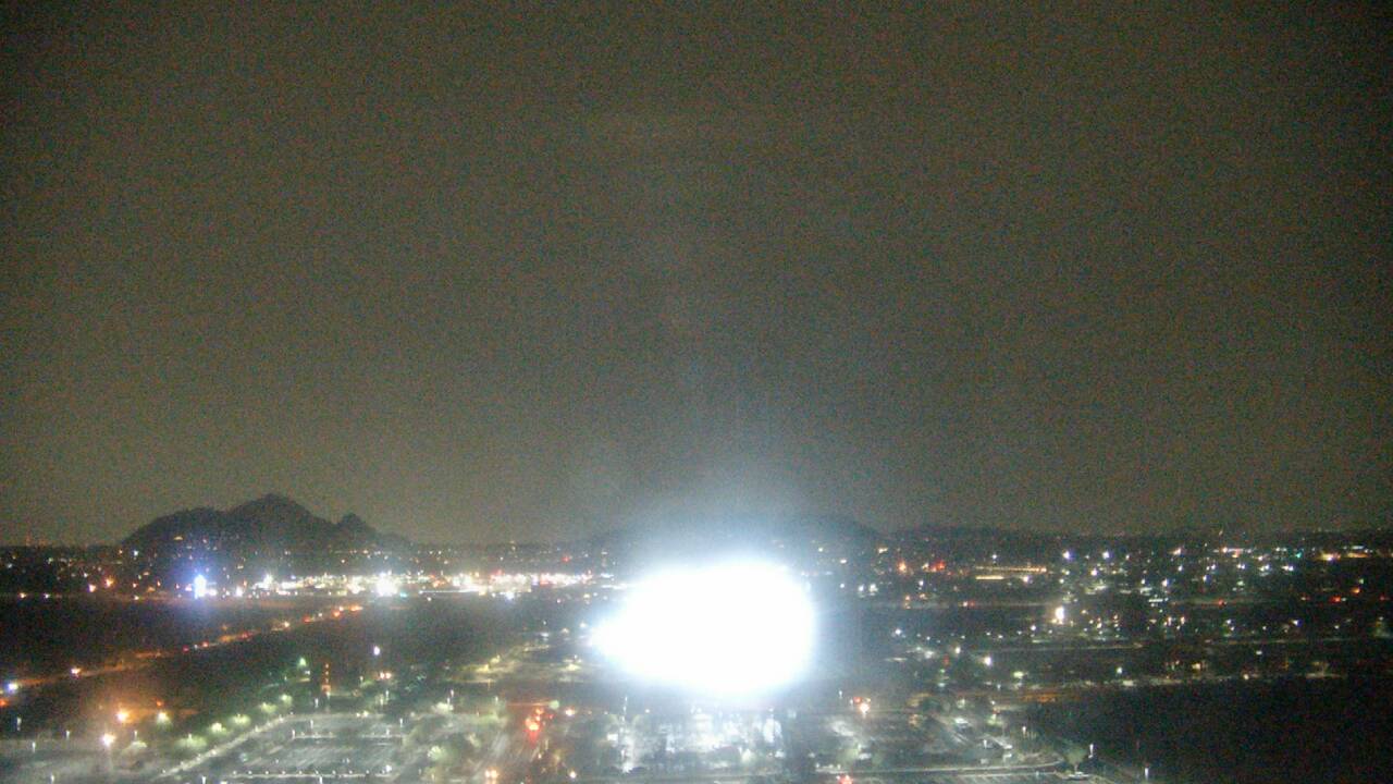 Thumbnail for current weather camera view from Talking Stick Resort in Scottsdale, Arizona