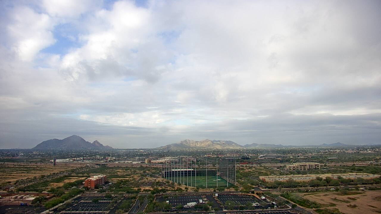 Thumbnail for current weather camera view from Talking Stick Resort in Scottsdale, Arizona