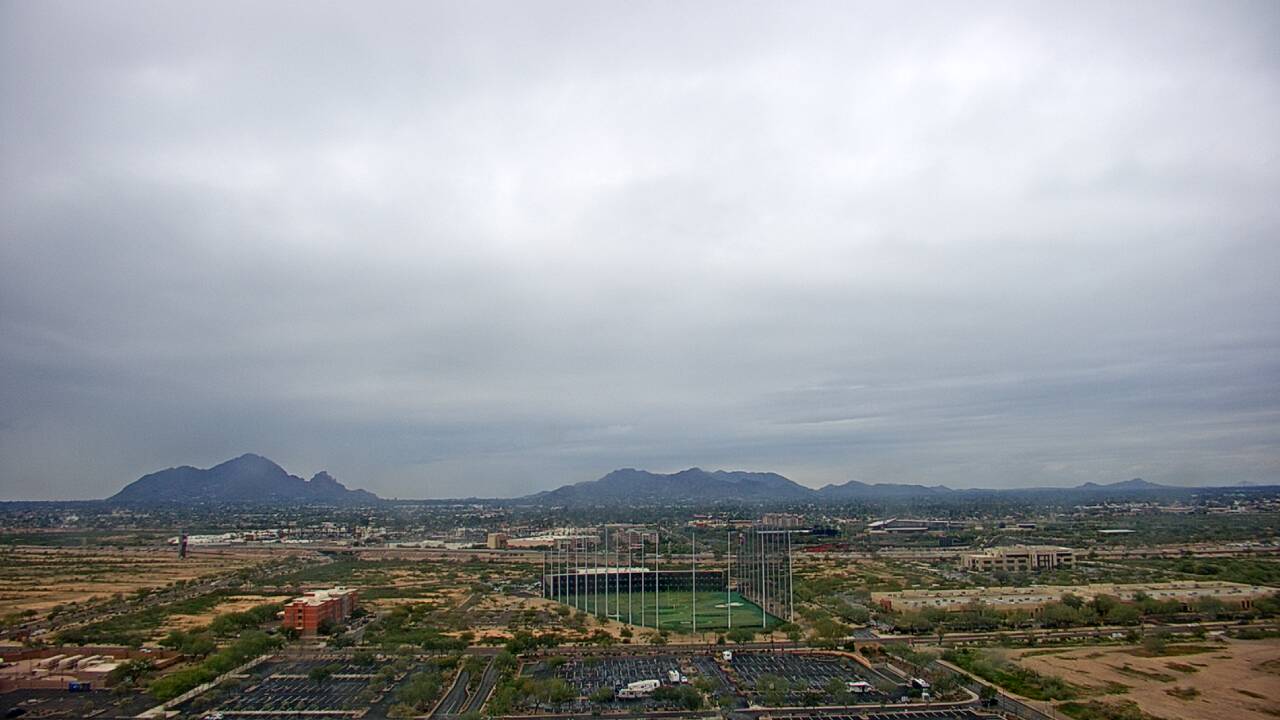 Thumbnail for current weather camera view from Talking Stick Resort in Scottsdale, Arizona