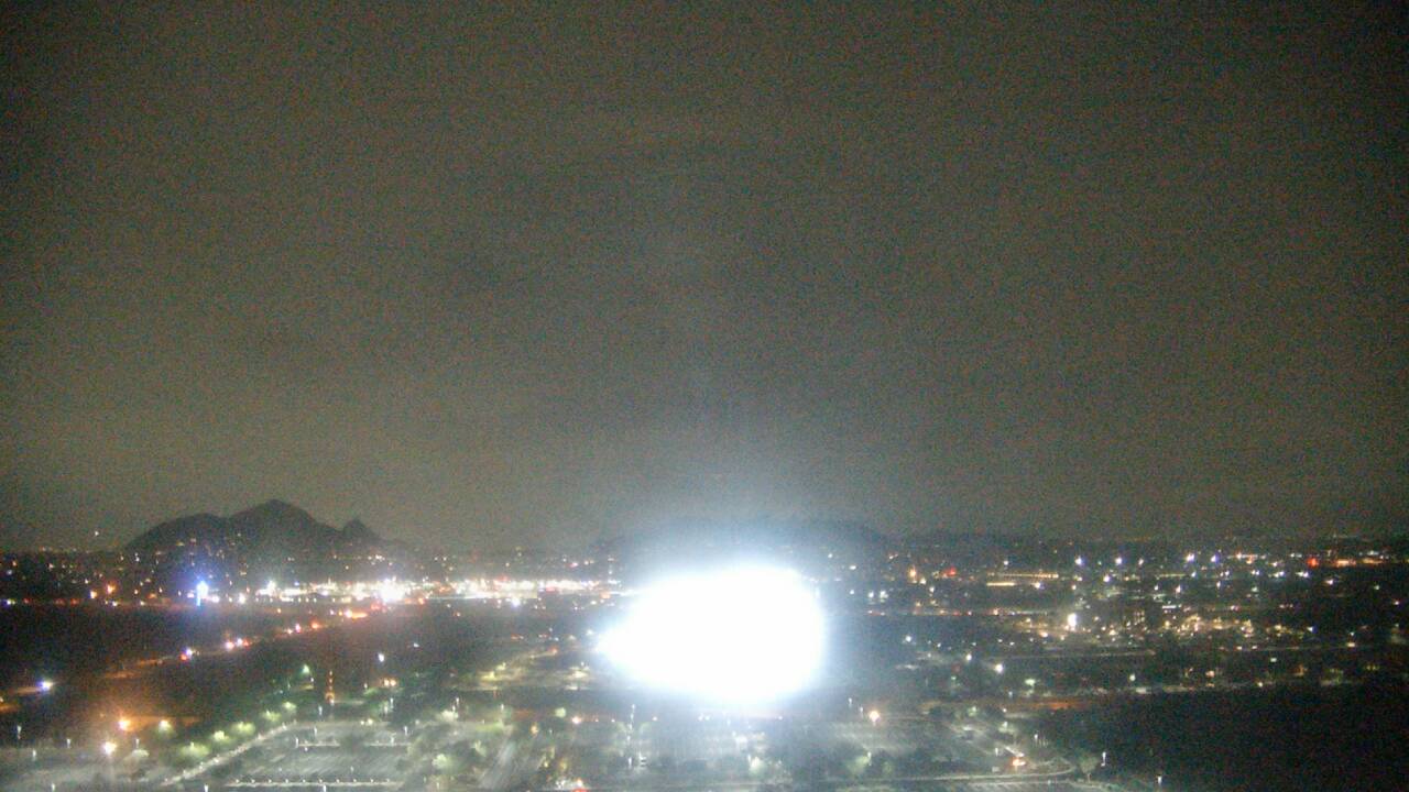 Thumbnail for current weather camera view from Talking Stick Resort in Scottsdale, Arizona