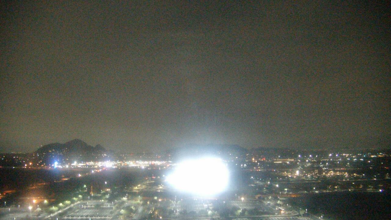 Thumbnail for current weather camera view from Talking Stick Resort in Scottsdale, Arizona