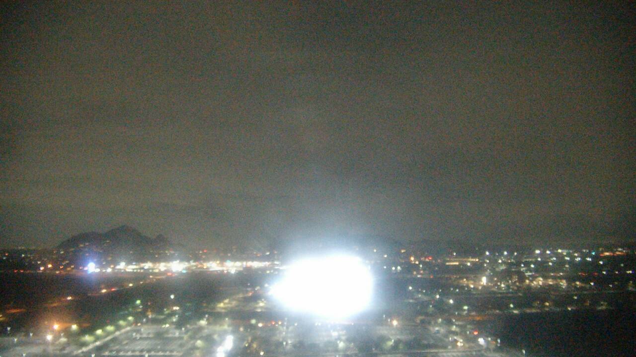 Thumbnail for current weather camera view from Talking Stick Resort in Scottsdale, Arizona