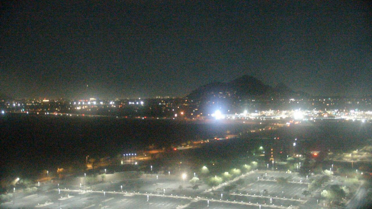 Thumbnail for current weather camera view from Talking Stick Resort in Scottsdale, Arizona