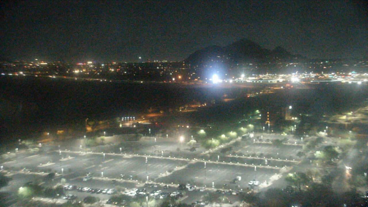 Thumbnail for current weather camera view from Talking Stick Resort in Scottsdale, Arizona