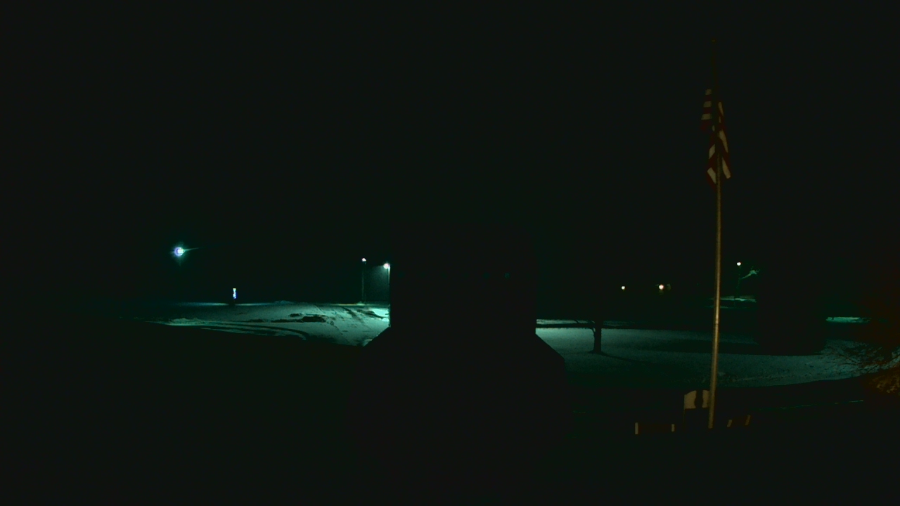 Thumbnail for current weather camera view from Wheatland Chili Jr Sr HS in Scottsville, New York