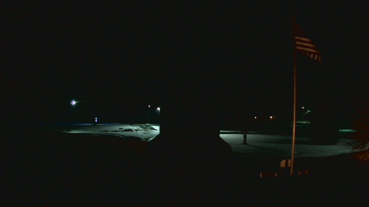 Thumbnail for current weather camera view from Wheatland Chili Jr Sr HS in Scottsville, New York