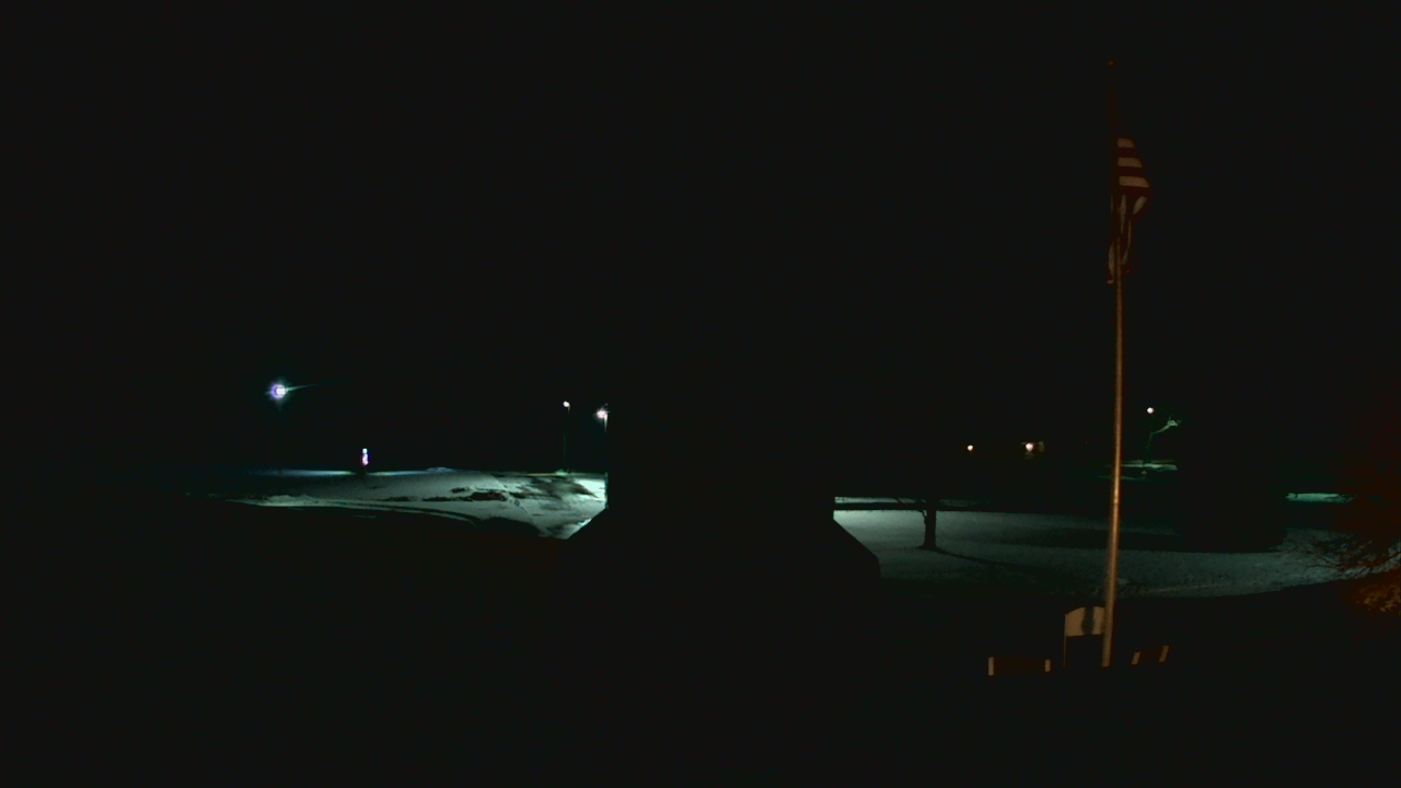 Thumbnail for current weather camera view from Wheatland Chili Jr Sr HS in Scottsville, New York