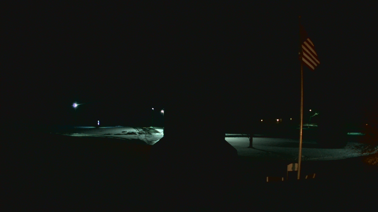 Thumbnail for current weather camera view from Wheatland Chili Jr Sr HS in Scottsville, New York