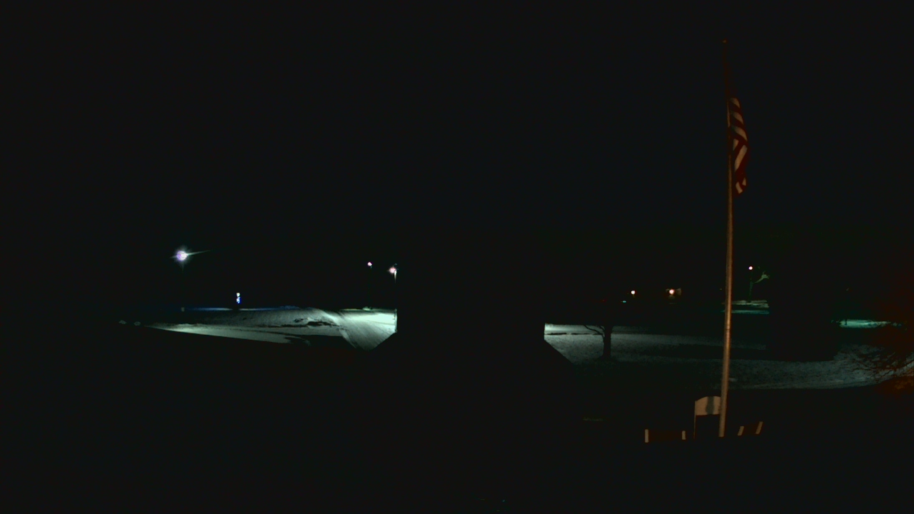 Thumbnail for current weather camera view from Wheatland Chili Jr Sr HS in Scottsville, New York