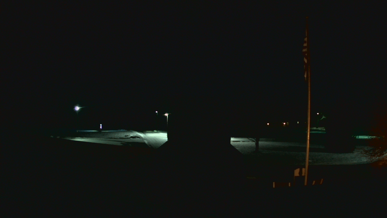 Thumbnail for current weather camera view from Wheatland Chili Jr Sr HS in Scottsville, New York