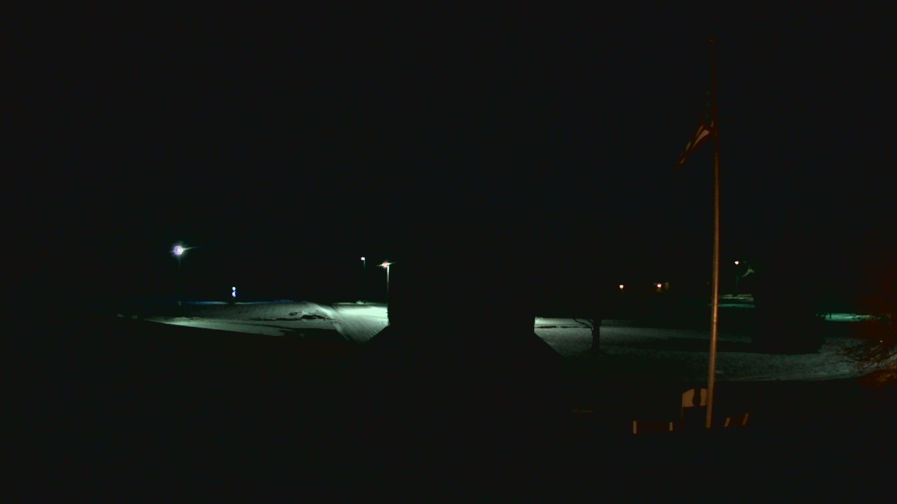 Thumbnail for current weather camera view from Wheatland Chili Jr Sr HS in Scottsville, New York