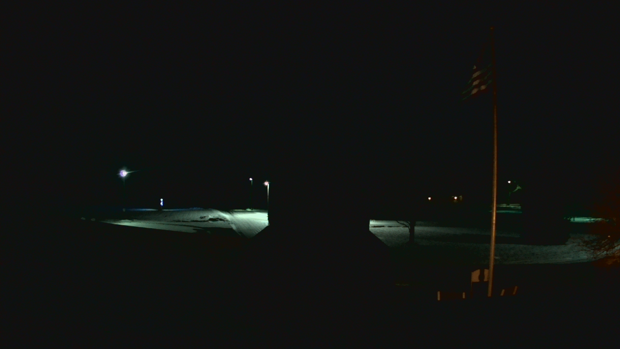 Thumbnail for current weather camera view from Wheatland Chili Jr Sr HS in Scottsville, New York