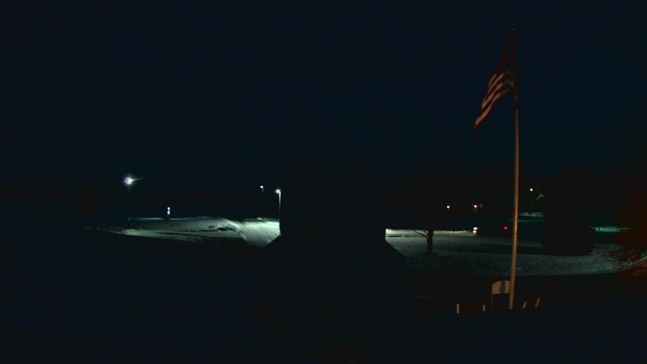 Thumbnail for current weather camera view from Wheatland Chili Jr Sr HS in Scottsville, New York