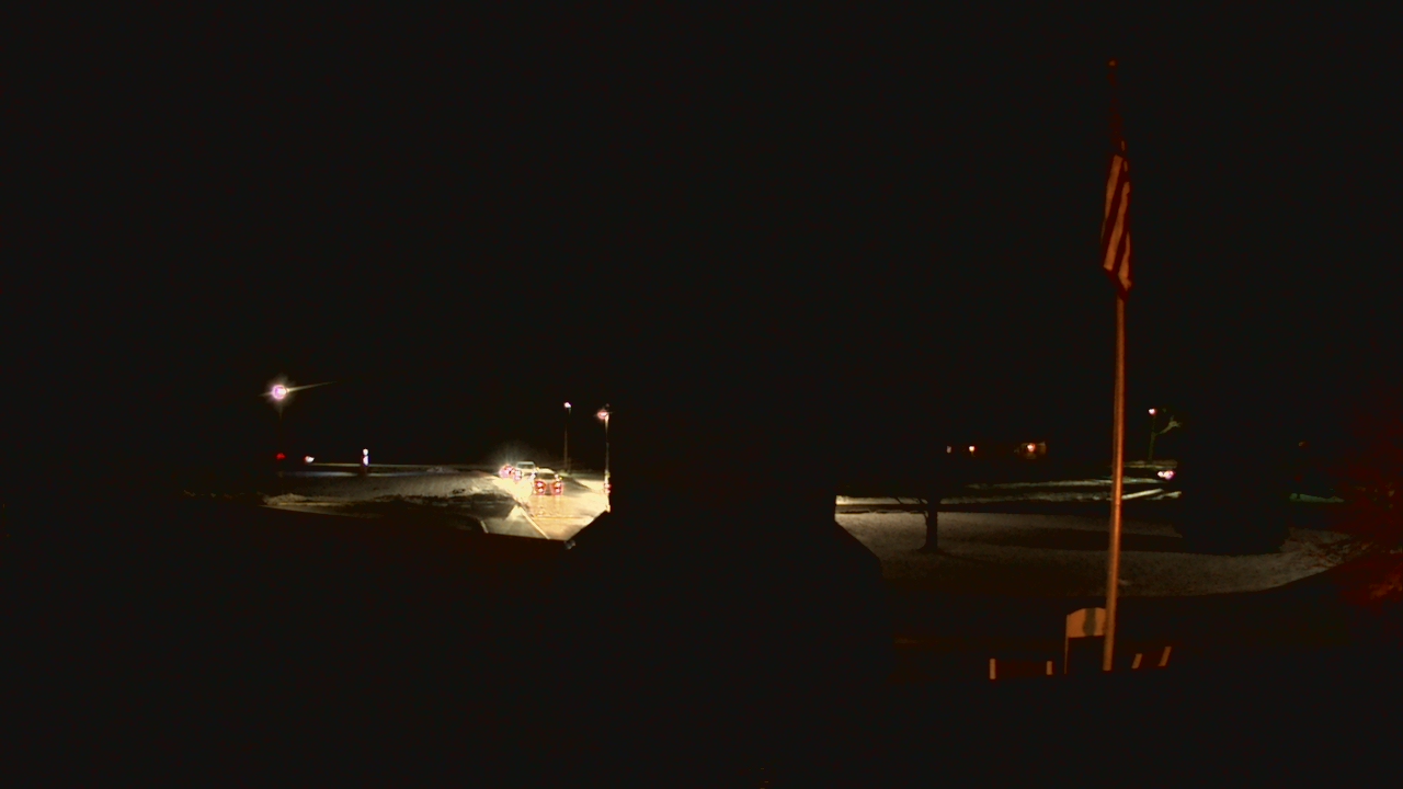 Thumbnail for current weather camera view from Wheatland Chili Jr Sr HS in Scottsville, New York