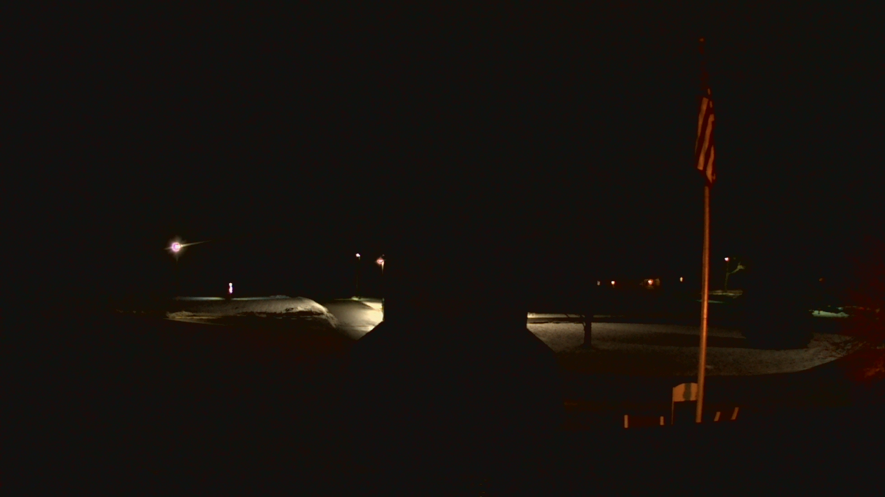 Thumbnail for current weather camera view from Wheatland Chili Jr Sr HS in Scottsville, New York