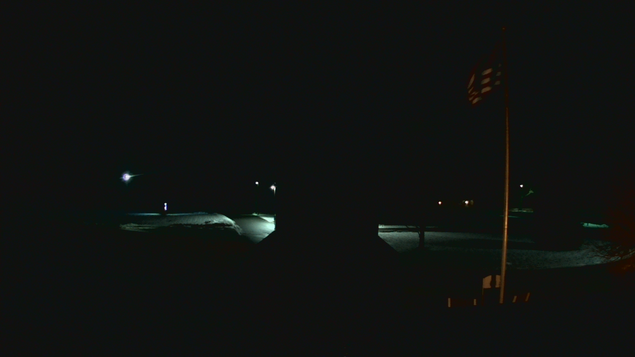 Thumbnail for current weather camera view from Wheatland Chili Jr Sr HS in Scottsville, New York