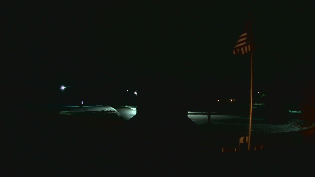 Thumbnail for current weather camera view from Wheatland Chili Jr Sr HS in Scottsville, New York