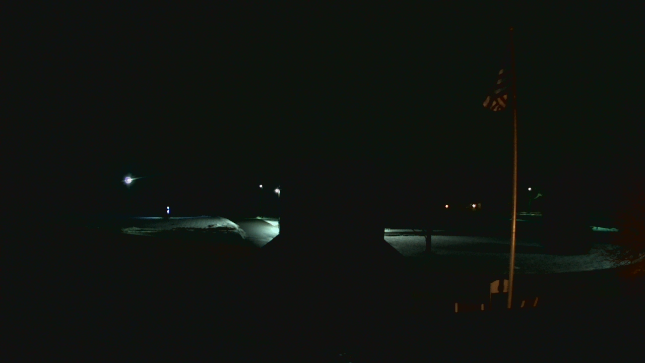 Thumbnail for current weather camera view from Wheatland Chili Jr Sr HS in Scottsville, New York