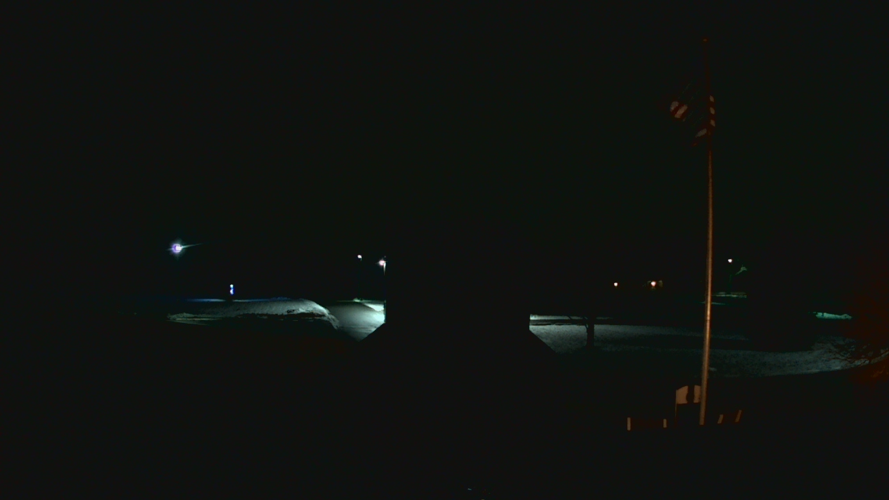 Thumbnail for current weather camera view from Wheatland Chili Jr Sr HS in Scottsville, New York