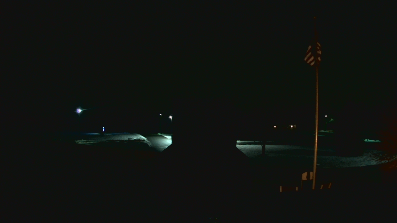 Thumbnail for current weather camera view from Wheatland Chili Jr Sr HS in Scottsville, New York