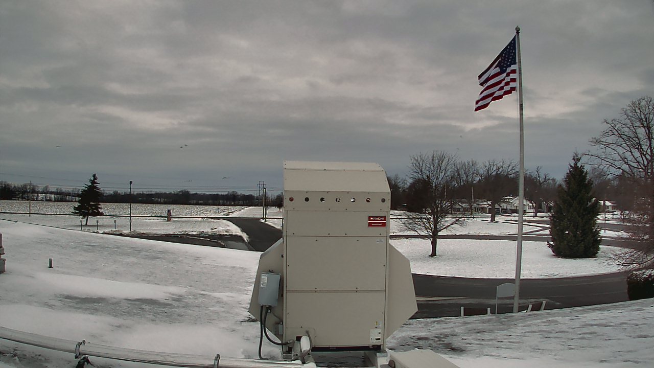 Thumbnail for current weather camera view from Wheatland Chili Jr Sr HS in Scottsville, New York