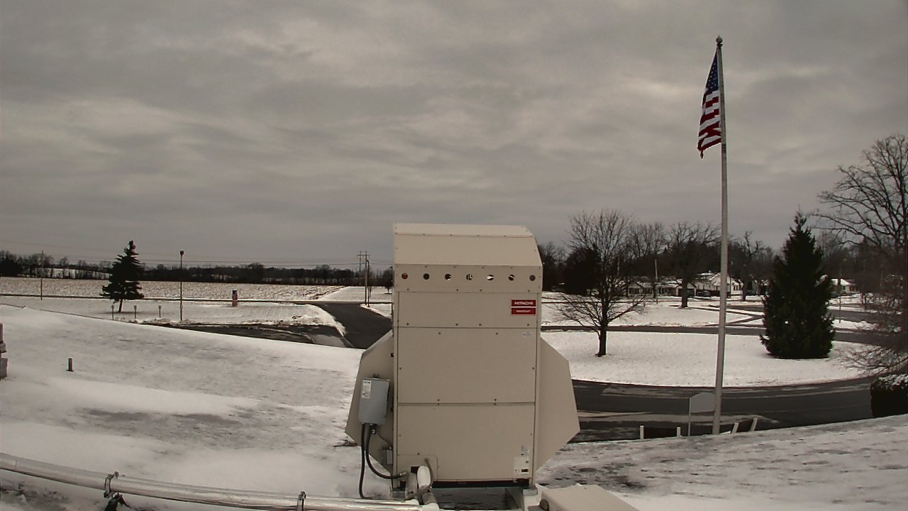 Thumbnail for current weather camera view from Wheatland Chili Jr Sr HS in Scottsville, New York