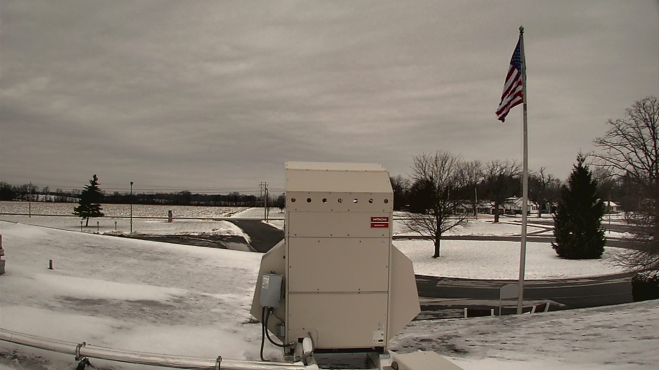 Thumbnail for current weather camera view from Wheatland Chili Jr Sr HS in Scottsville, New York