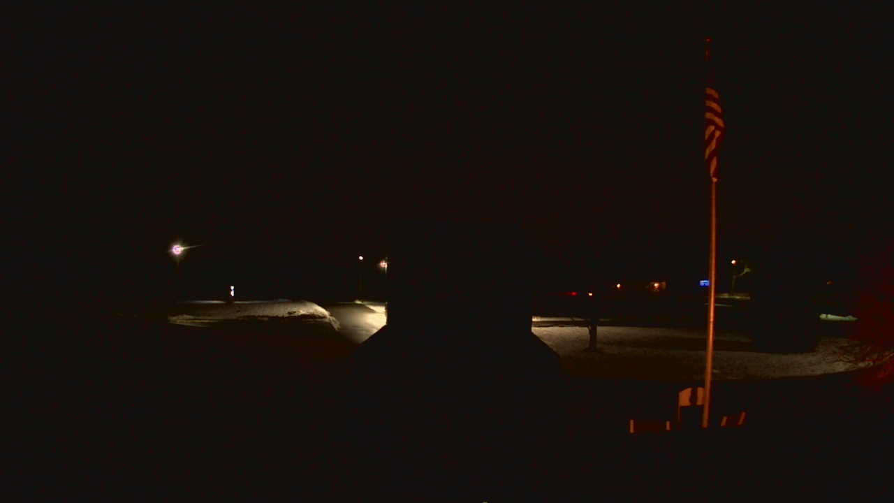 Thumbnail for current weather camera view from Wheatland Chili Jr Sr HS in Scottsville, New York