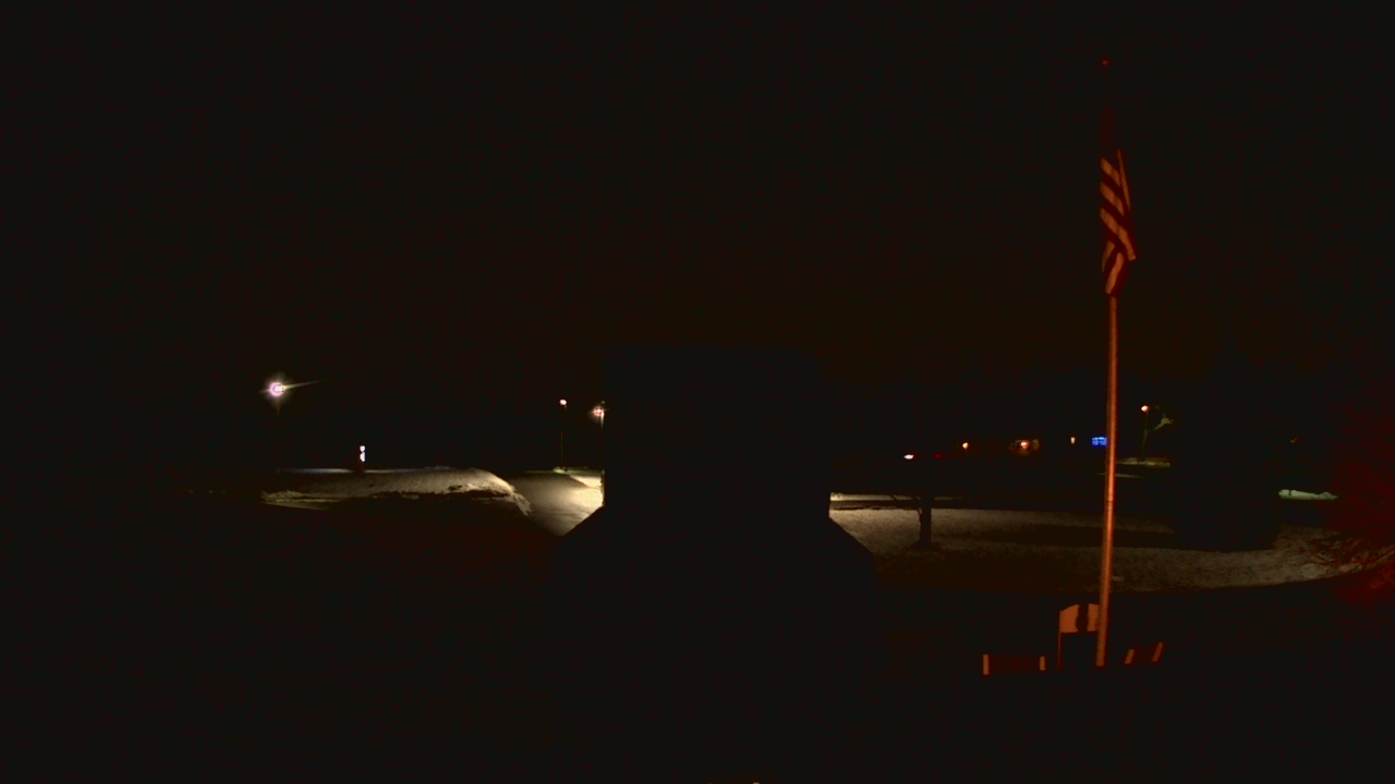 Thumbnail for current weather camera view from Wheatland Chili Jr Sr HS in Scottsville, New York