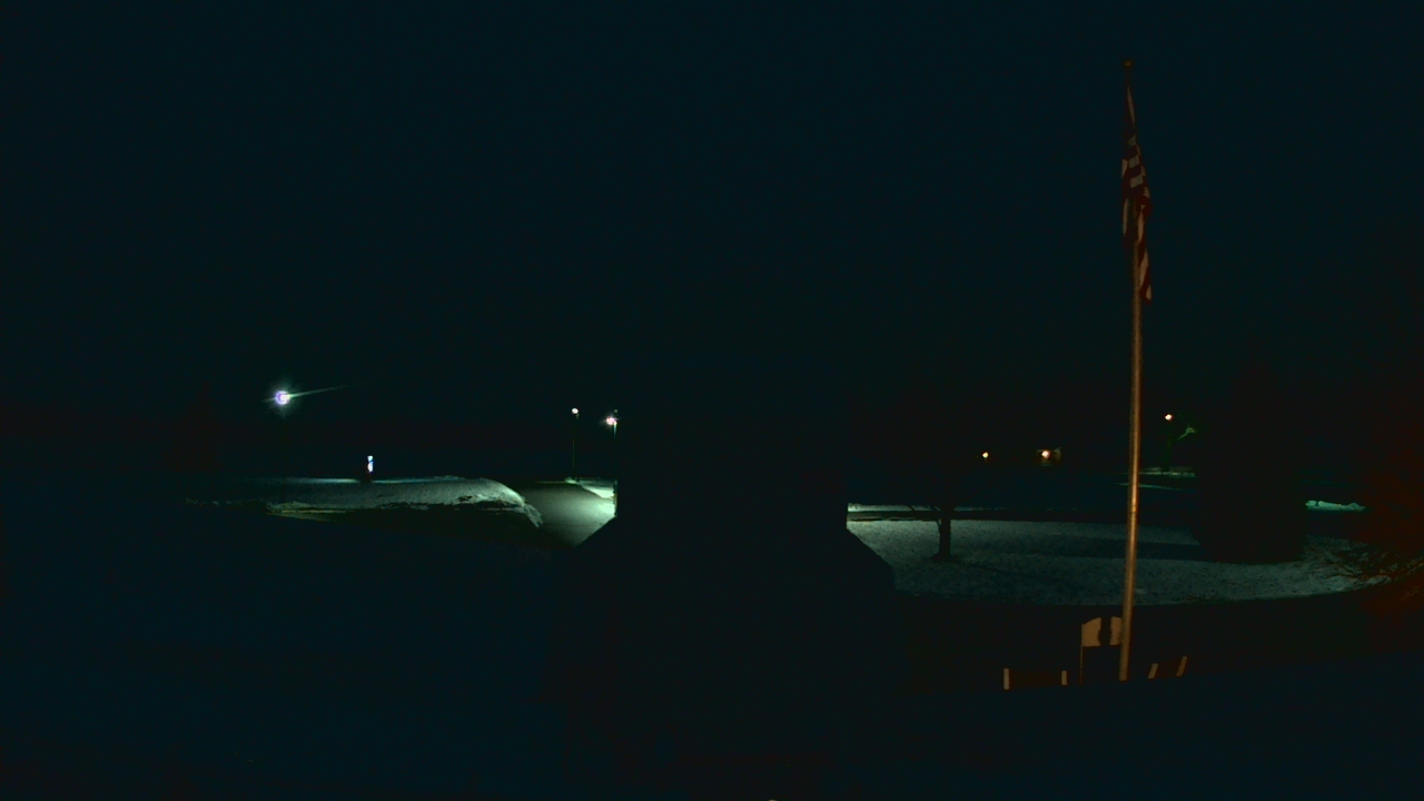 Thumbnail for current weather camera view from Wheatland Chili Jr Sr HS in Scottsville, New York