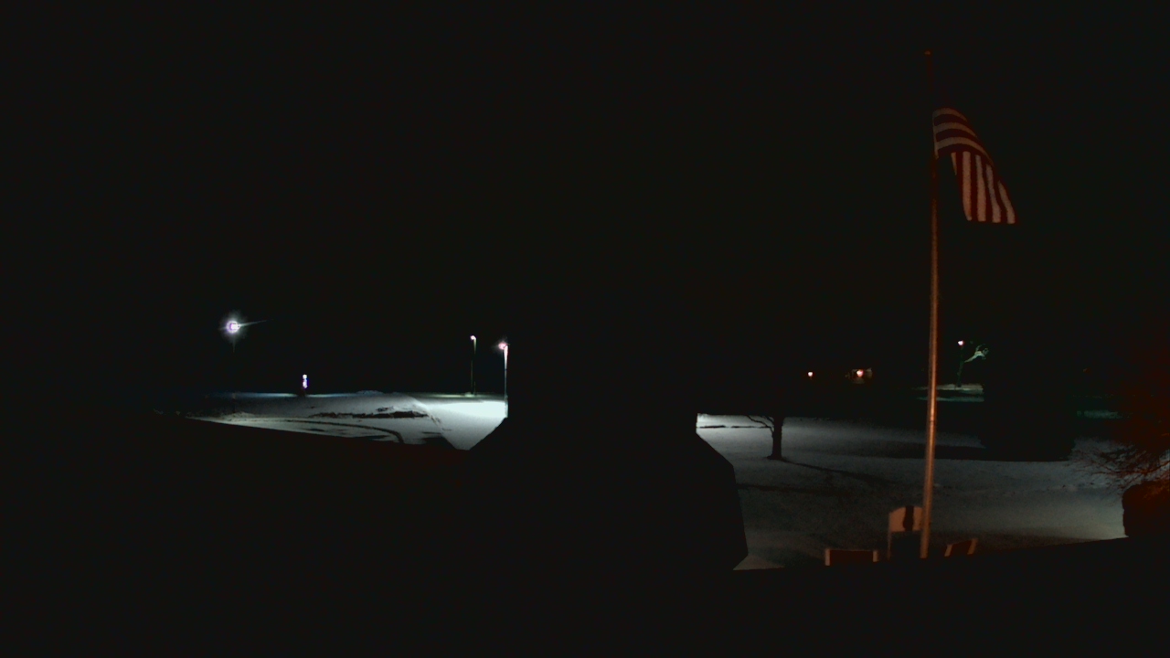 Thumbnail for current weather camera view from Wheatland Chili Jr Sr HS in Scottsville, New York