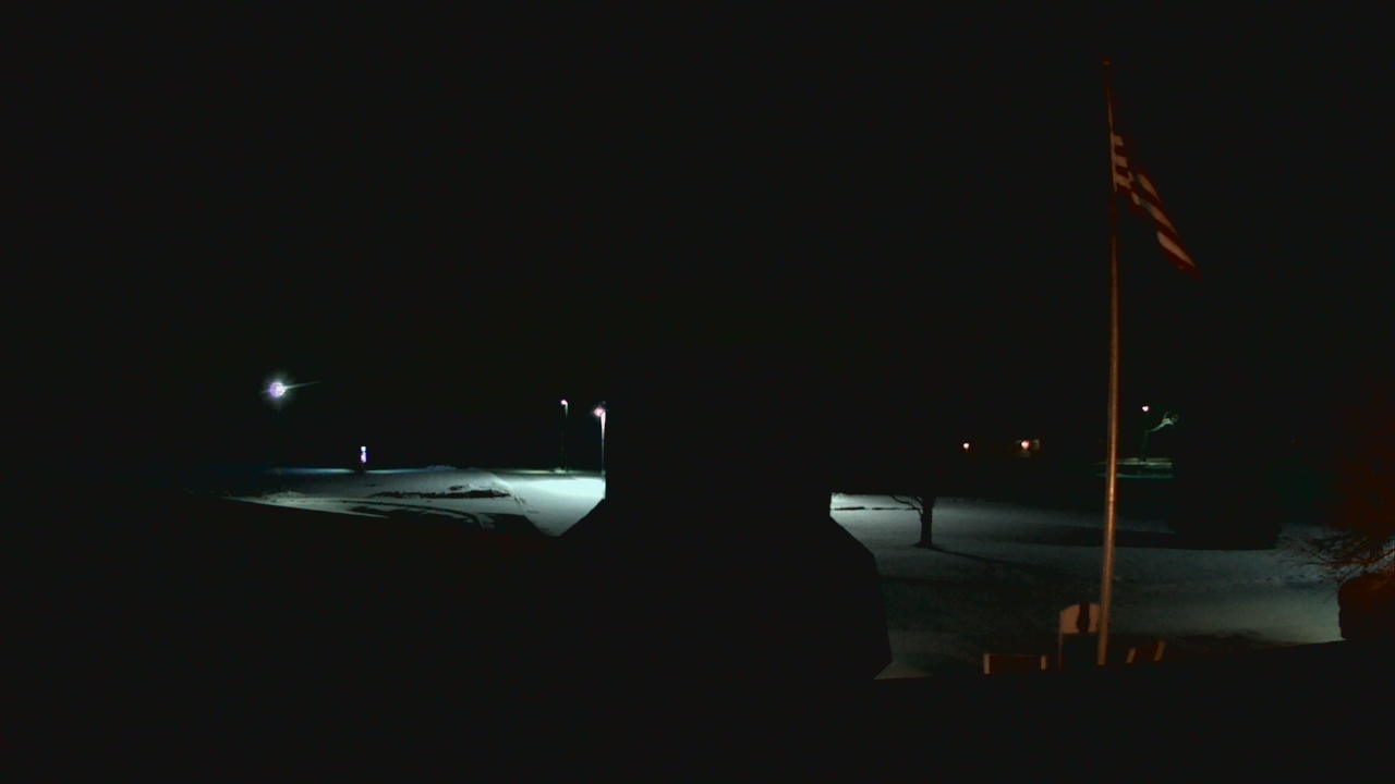 Thumbnail for current weather camera view from Wheatland Chili Jr Sr HS in Scottsville, New York