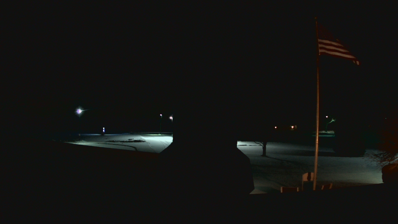 Thumbnail for current weather camera view from Wheatland Chili Jr Sr HS in Scottsville, New York