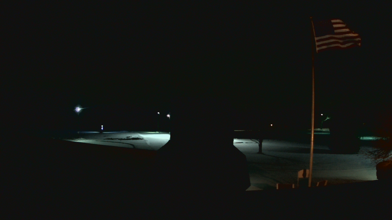 Thumbnail for current weather camera view from Wheatland Chili Jr Sr HS in Scottsville, New York