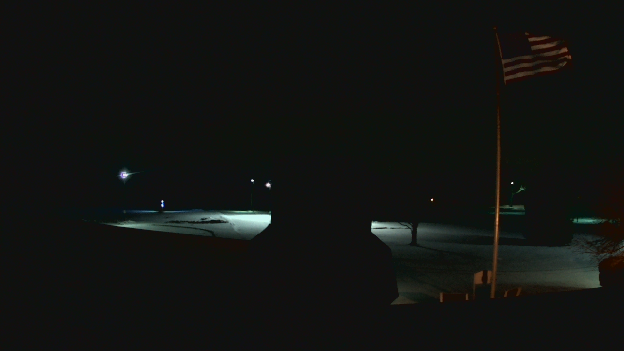 Thumbnail for current weather camera view from Wheatland Chili Jr Sr HS in Scottsville, New York