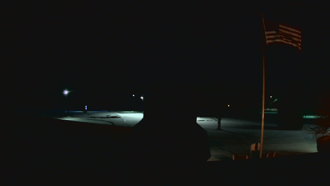 Thumbnail for current weather camera view from Wheatland Chili Jr Sr HS in Scottsville, New York