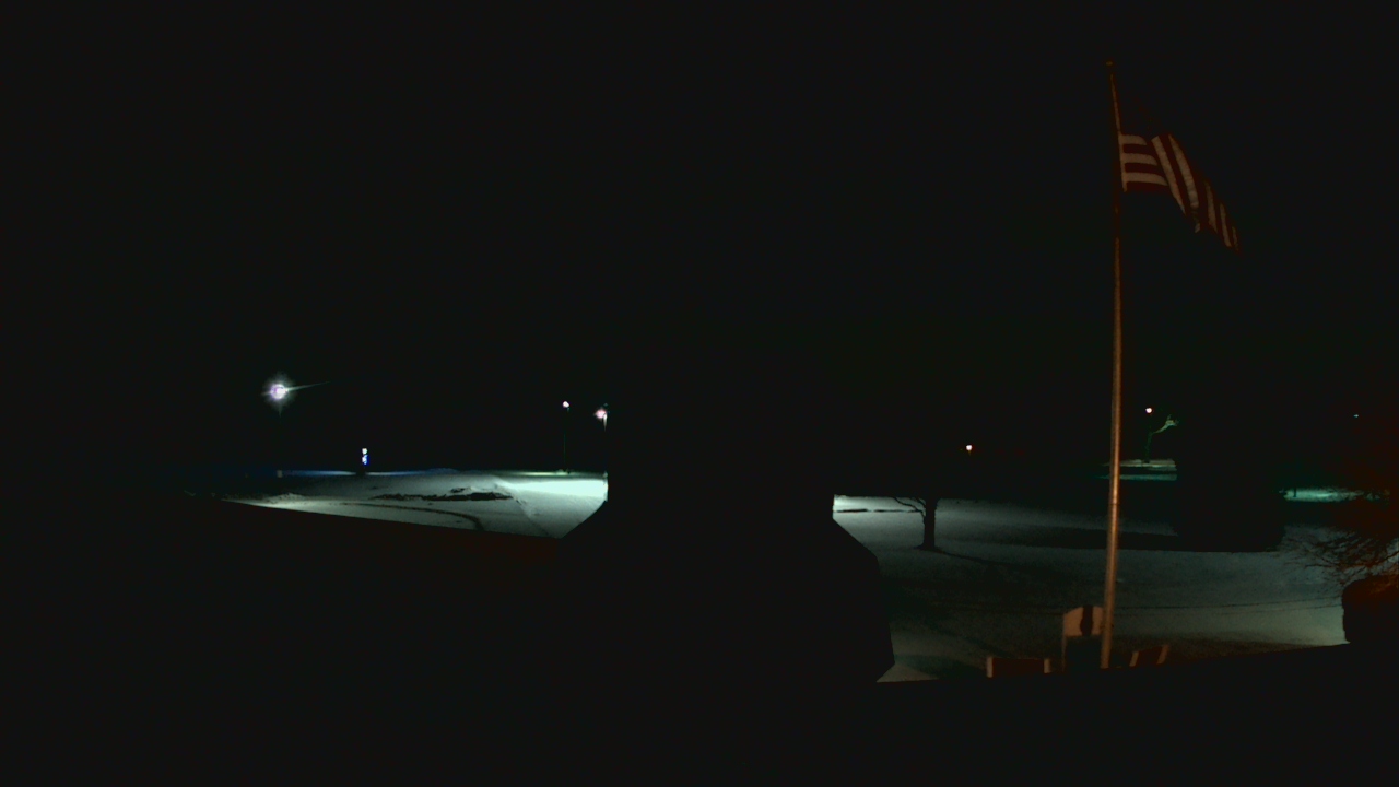 Thumbnail for current weather camera view from Wheatland Chili Jr Sr HS in Scottsville, New York