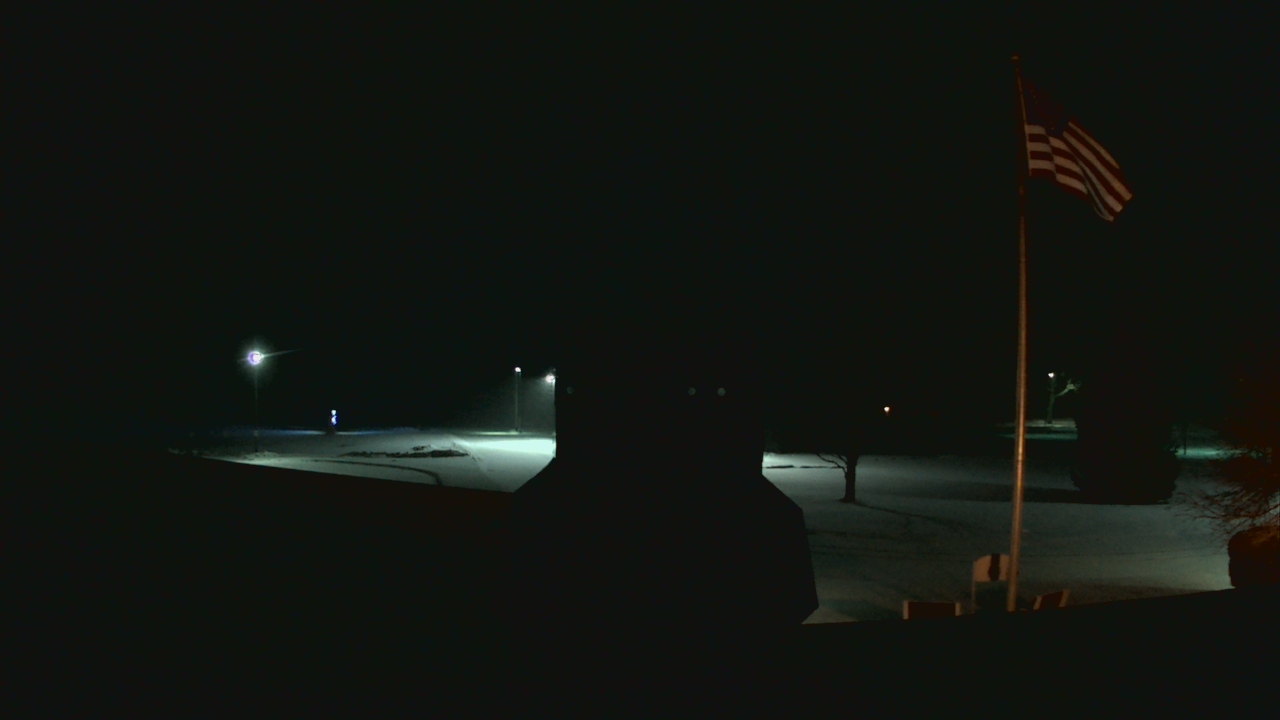 Thumbnail for current weather camera view from Wheatland Chili Jr Sr HS in Scottsville, New York