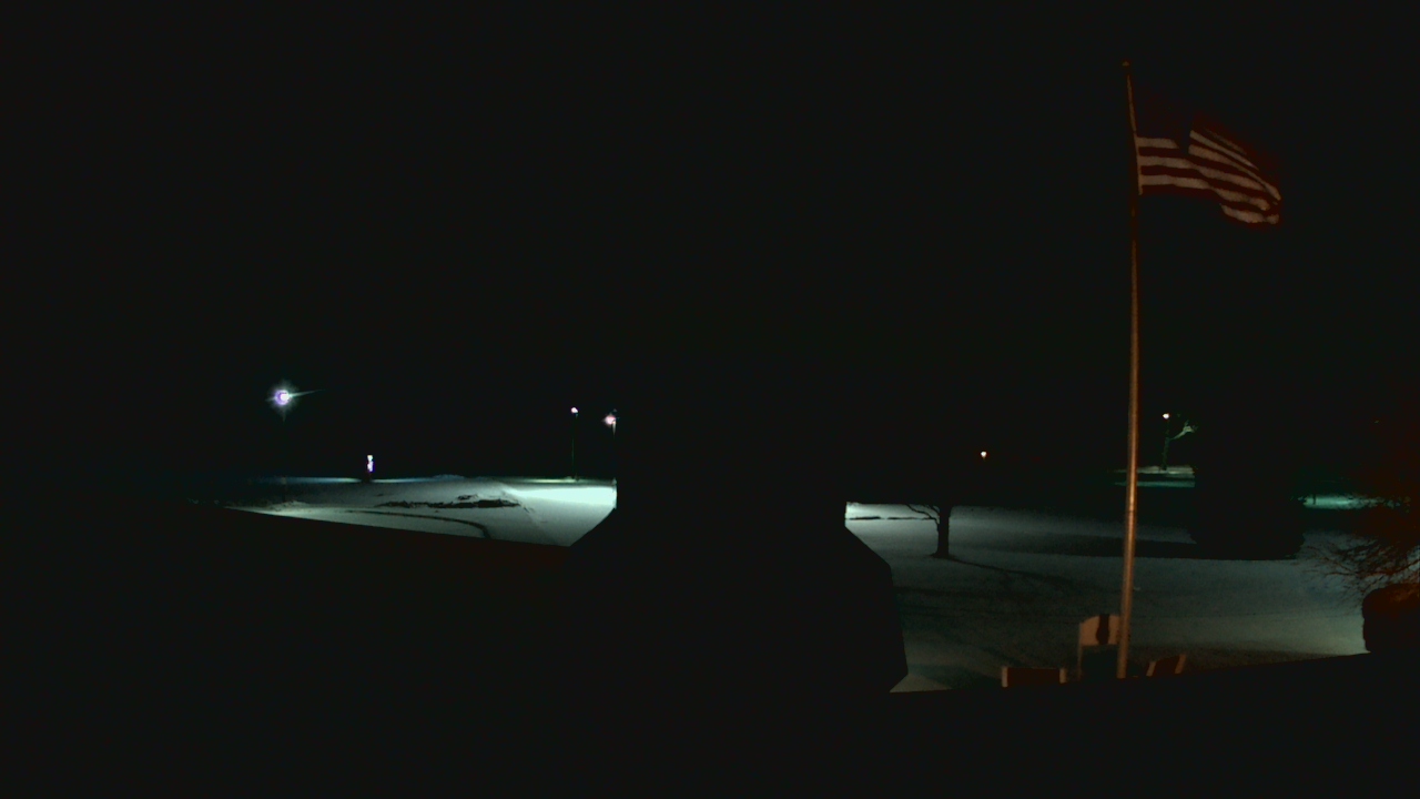 Thumbnail for current weather camera view from Wheatland Chili Jr Sr HS in Scottsville, New York