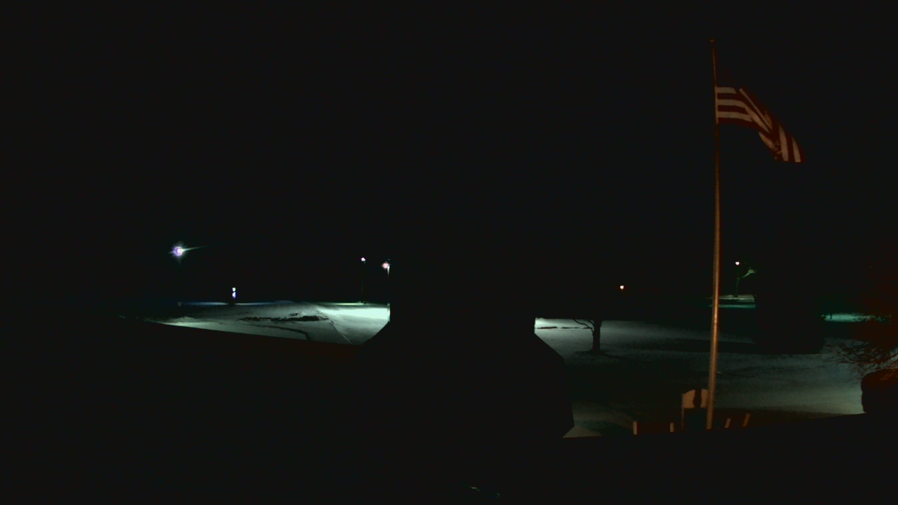 Thumbnail for current weather camera view from Wheatland Chili Jr Sr HS in Scottsville, New York